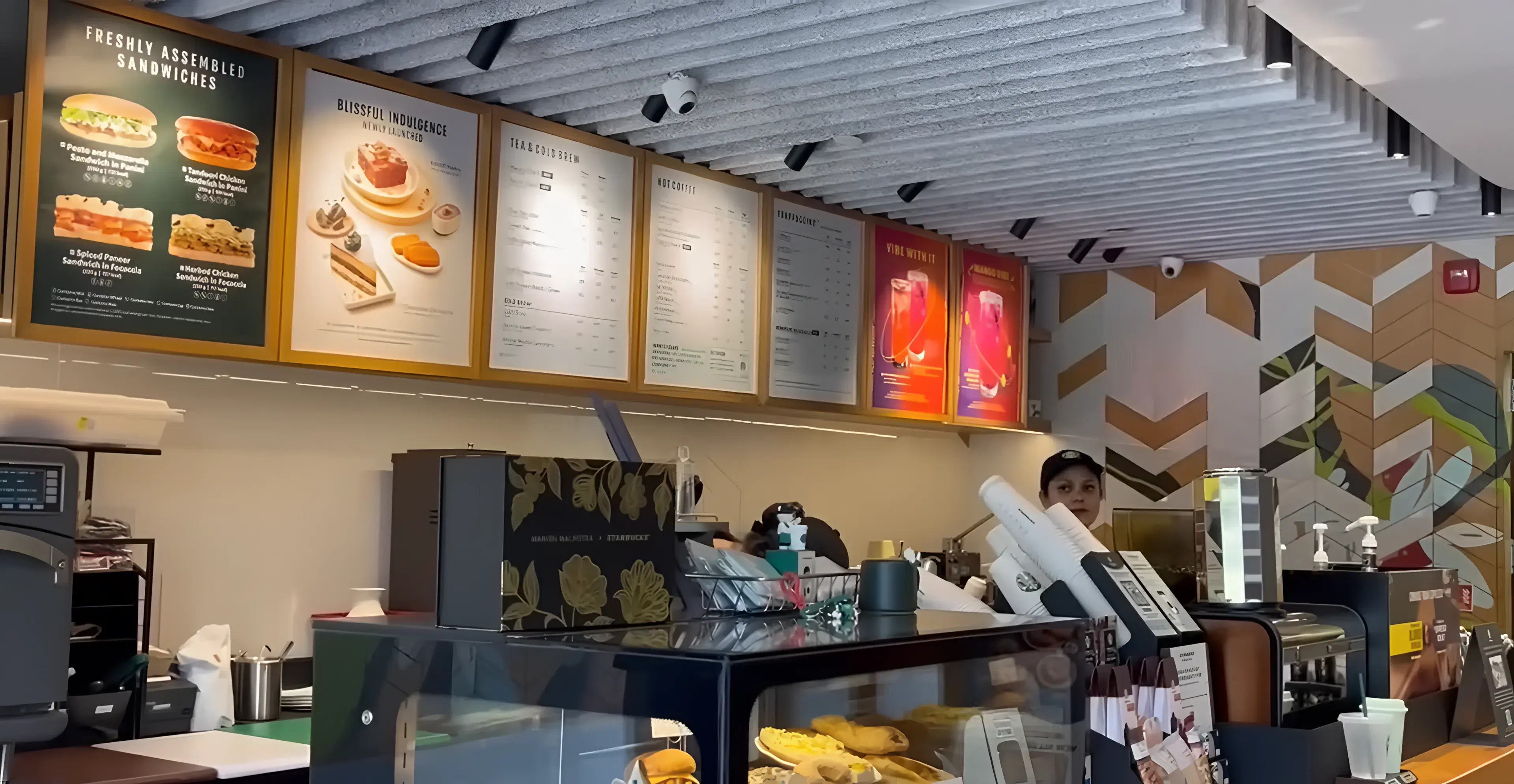 Masters' Union canteen photo 5